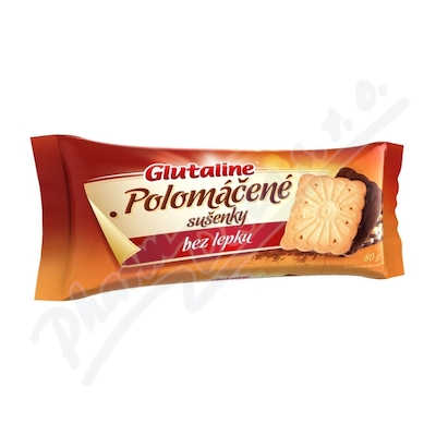 Glutaline sušenky polomáčené bez lepku DRUID—80 g
