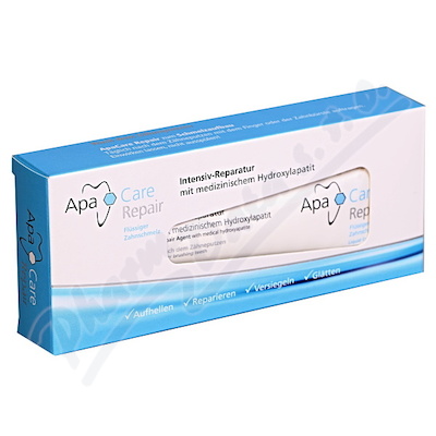 ApaCare Repair korekční zubní gel na opravy—30 ml