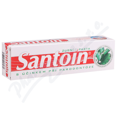 Walmark Santoin zubní pasta paradent. 100ml—