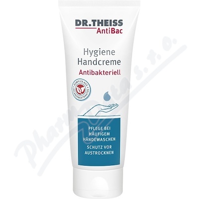 Dr.Theiss AntiBac - hygienický krém na ruce—100 ml