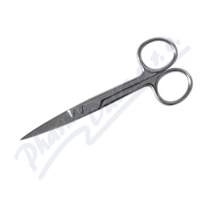 Nůžky 6-0046-B rovné, hrotnaté 14cm Celimed—