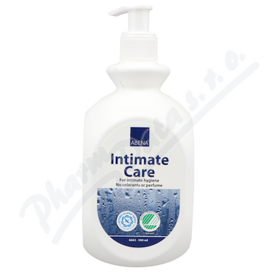 Abena Skincare Mycí gel pro intimní hygienu—500 ml
