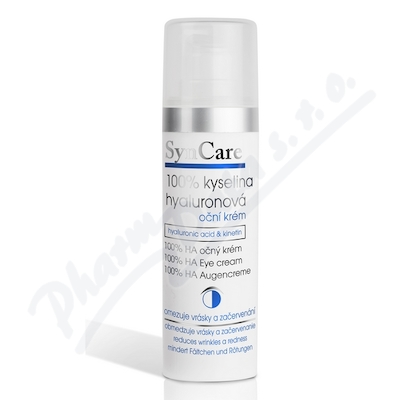 SynCare Oční krém 100% kyselina hyaluronová—30 ml