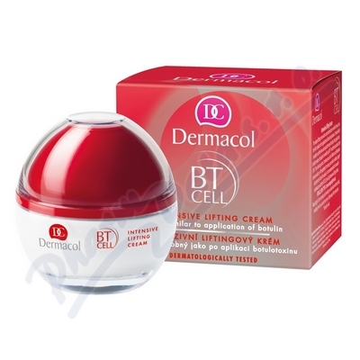 Dermacol BT CELL Intenzivní liftingový krém—50 ml