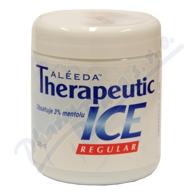 Therapeutic Ice Analgesic Gel - masážní gel—220 ml
