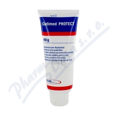 Cutimed Protect Cream Ochranný krém na kůži—90 g