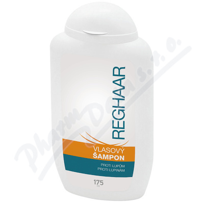 Walmark Reghaar vlasový šampon proti lupům —175 ml