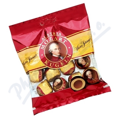 Austria Mozartkugeln 148g Mozartovy kuličky