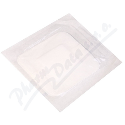 Rychloobvaz Steri*Pore 10 x10 cm Steriwund —2 ks