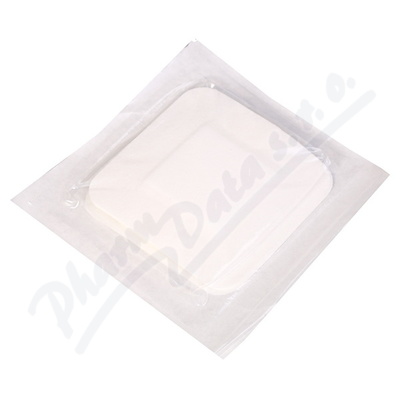 Rychloobvaz Steri*Pore 10 x10 cm Steriwund —5 ks