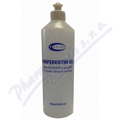 Topvet Indiferentní gel pro univerz.použití—600 ml
