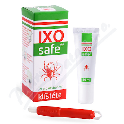 IXOsafe ml pro bezpečné odstranění klíšťat—10