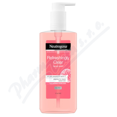 Neutrogena Visibly Clear Pink Grap. emulze—200 ml