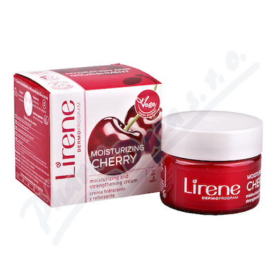 Lirene H&V Krém třešeň a vitamí C Den/Noc —50 ml
