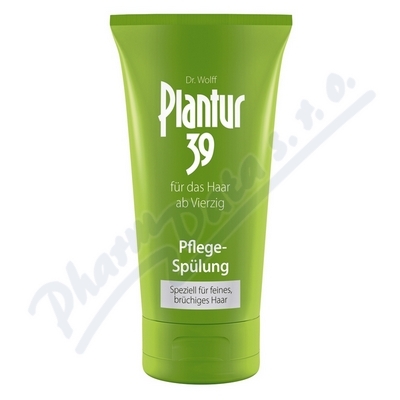 Plantur39 Kofeinový balzám pro jemné vlasy—150 ml