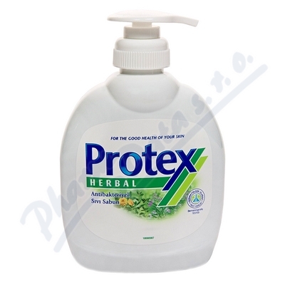 Protex Herbal Antibakteriální tekuté mýdlo—300 ml