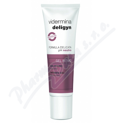 Vidermina Deligyn intimní hydratační gel —30 ml