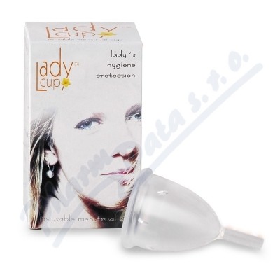 LadyCup L(arge) menstruační kalíšek velký—1 ks