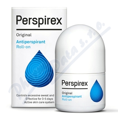 Perspirex Original Antiperspirant Roll-on—20 ml