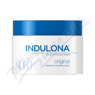 Indulona Original Tělový krém vyživující —250 ml