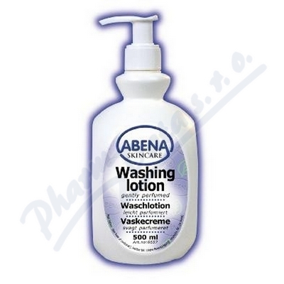 Abena Skincare Tekuté mýdlo (mycí emulze)—500 ml