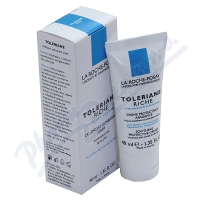 La Roche-Posay Toleriane Sensitive Riche —krém 40 ml