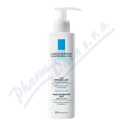 La Roche-Posay Fyziologický odličovač očí—200 ml