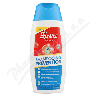 Elimax Lice Preventive Shampoo proti vším—200 ml