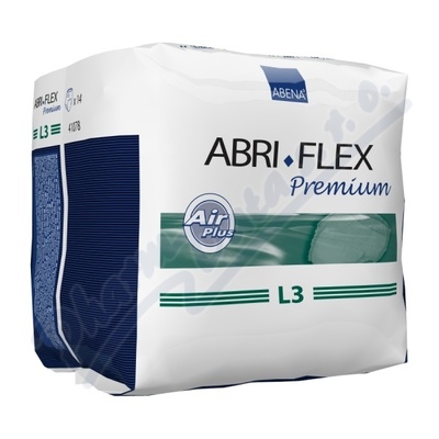 Kalhotky Absorpční navlékací Abri Flex L3—boky 100-140 cm, 2200 ml, 14 ks