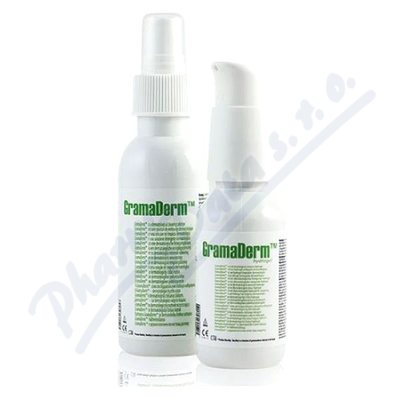 Gramaderm proaktivní léčba acne vulgaris—60g+100ml
