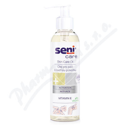 Seni Care Olej pro péči o suchou pokožku—200 ml