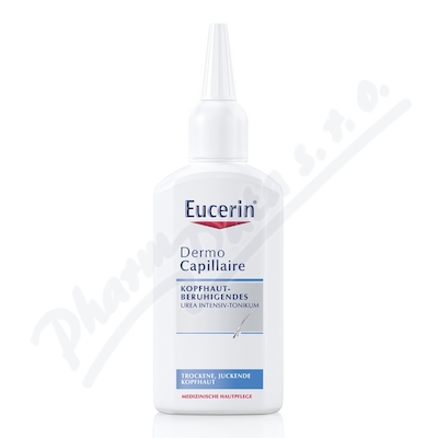 Eucerin DermoCapillaire Tonikum—suchá pokožka, 100ml