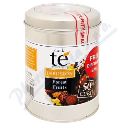 Čaj Cuida Te sypaný Lesní plody s moruší—sypaný 100 g