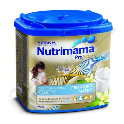Nutrilon Nutrimama Mléčný nápoj v prášku—400 g