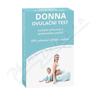 Ovulační test FertilControl Light Donna 