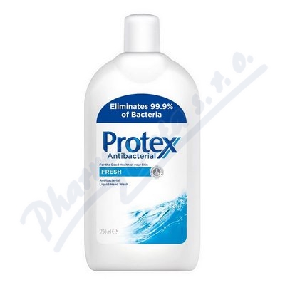 Protex tekuté mýdlo Fresh náhradní náplň—750 ml