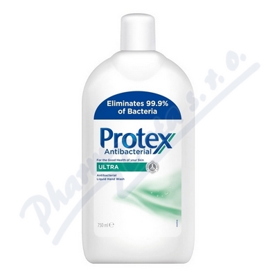 Protex tekuté mýdlo Ultra náhradní náplň—750 ml