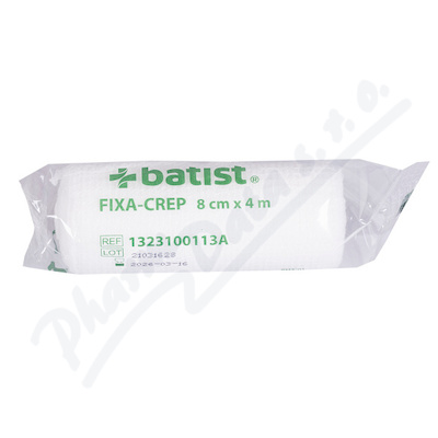 Batist Fixa-Crep obinadlo fixační 8cmx4m—1 ks