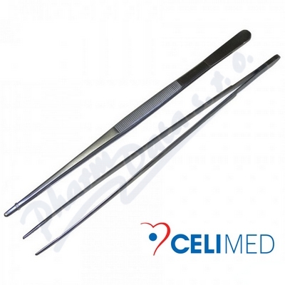 Celimed Pinzeta anatomická rovná 19-0279—20 cm