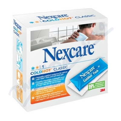 3M Nexcare ColdHot Classic gelový obklad—11x26cm