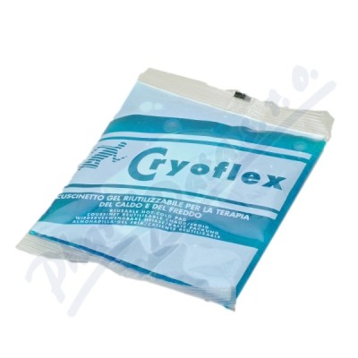 Cryoflex - gelový studený a teplý obklad—27x12 cm