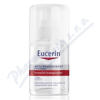 Eucerin Intenzivní Antiperspirant sprej—30 ml