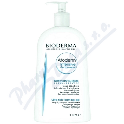 BIODERMA Atoderm Intensive Gel moussant—1 l