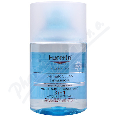 Eucerin DermatoCLEAN Micerální voda 3v1—100 ml