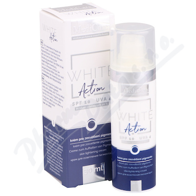 SynCare White Action depigmentační krém—75 ml