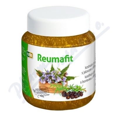 Reumafit Kostivalový gel s Jalovcem+MSM—350 g