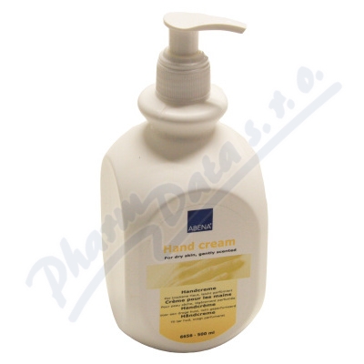 Abena Skincare Krém na ruce parfémovaný—500 ml