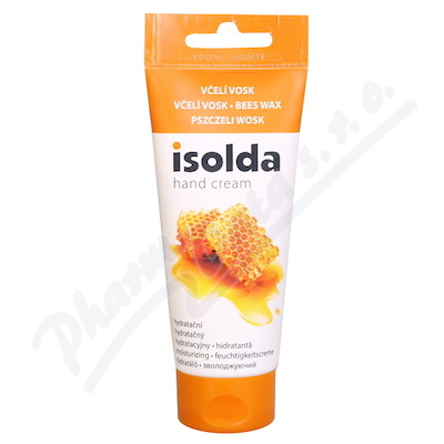 Isolda krém včelí vosk s mateřídouškou —100 ml
