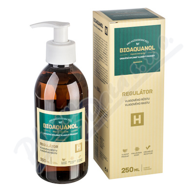 Bioaquanol H Regulátor vlasového růstu —250 ml