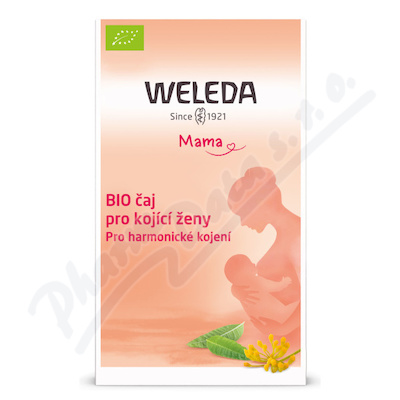 Weleda Čaj pro kojící ženy - porcovaný —20 x 2 g